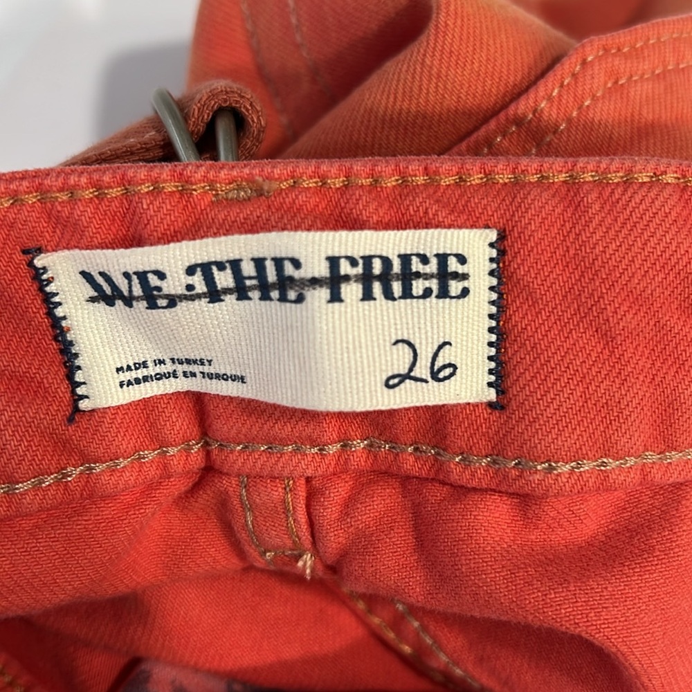 We The Free Waterfalls Baggy Wideleg, 26 - Picture 8 of 12